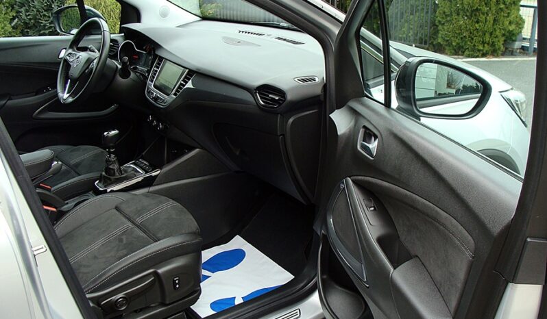 Opel Crossland 1.2 T Ultimate Pack full