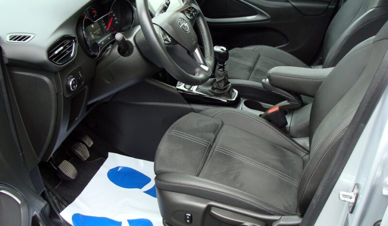 Opel Crossland 1.2 T Ultimate Pack full