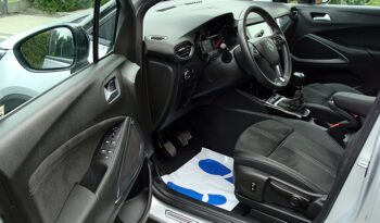 Opel Crossland 1.2 T Ultimate Pack full