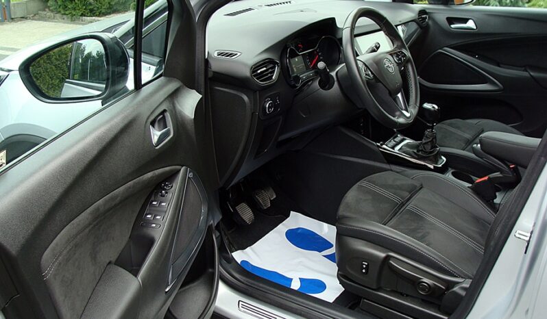 Opel Crossland 1.2 T Ultimate Pack full