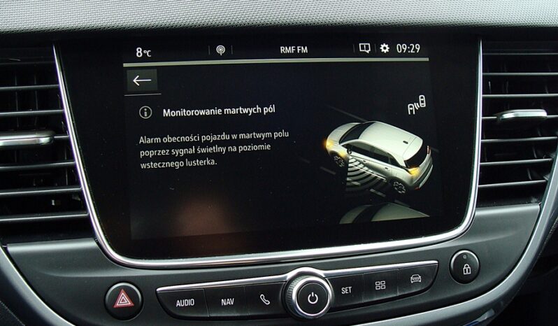 Opel Crossland 1.2 T Ultimate Pack full