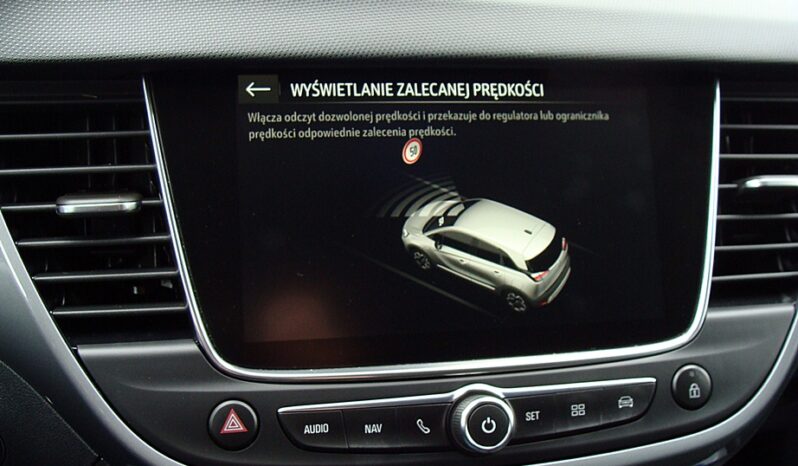 Opel Crossland 1.2 T Ultimate Pack full