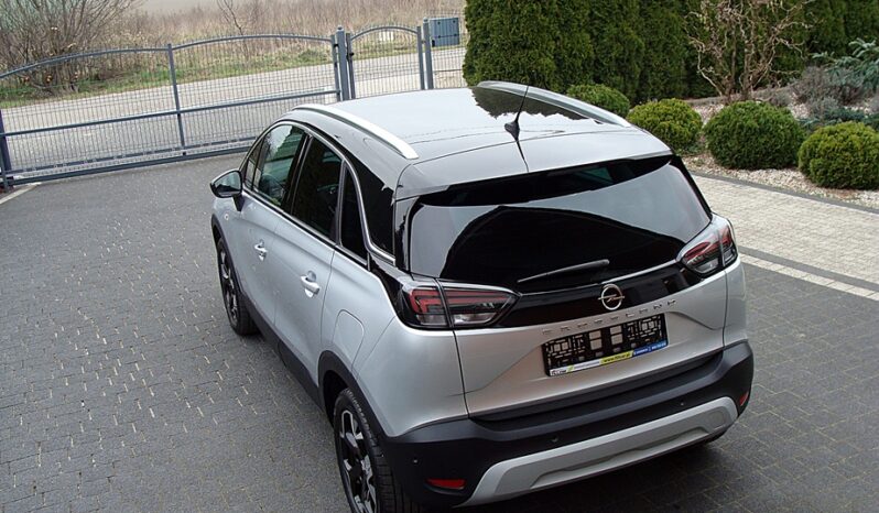 Opel Crossland 1.2 T Ultimate Pack full