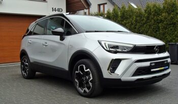 Opel Crossland 1.2 T Ultimate Pack full