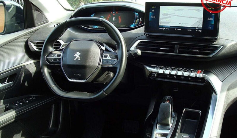 Peugeot 3008 Hybrid 225 e-EAT8 Allure full