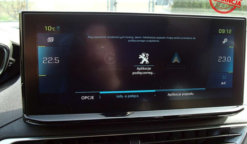 Peugeot 3008 Hybrid 225 e-EAT8 Allure full