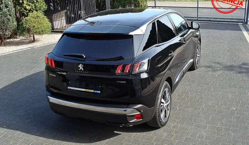 Peugeot 3008 Hybrid 225 e-EAT8 Allure full