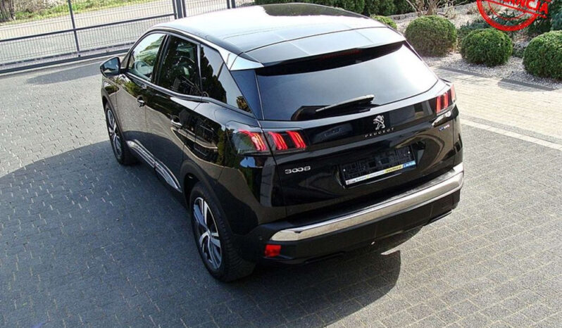 Peugeot 3008 Hybrid 225 e-EAT8 Allure full