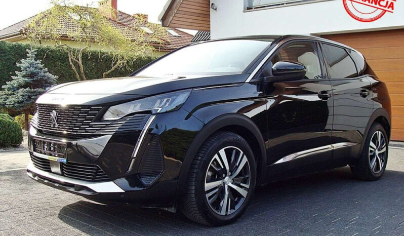 Peugeot 3008 Hybrid 225 e-EAT8 Allure full