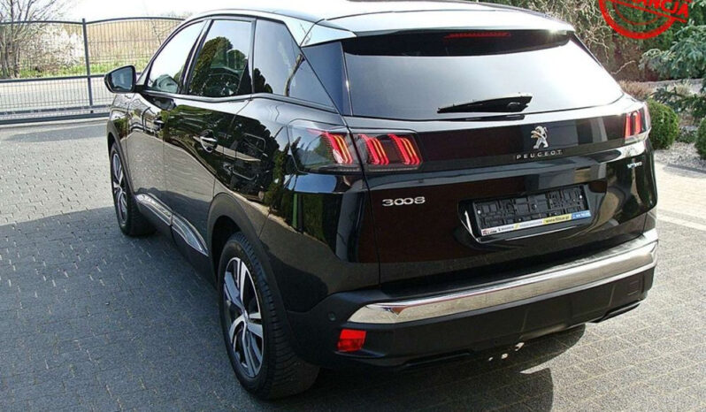 Peugeot 3008 Hybrid 225 e-EAT8 Allure full