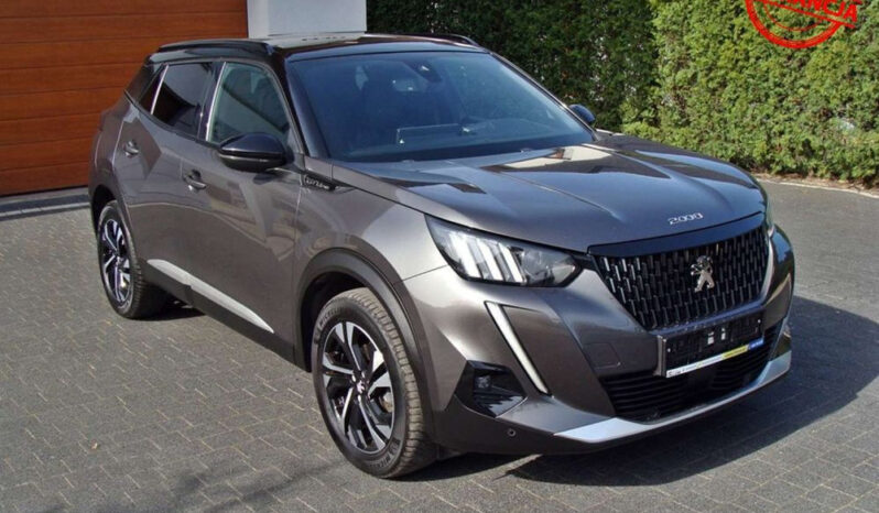 Peugeot 2008 PureTech 130 EAT8 GT full