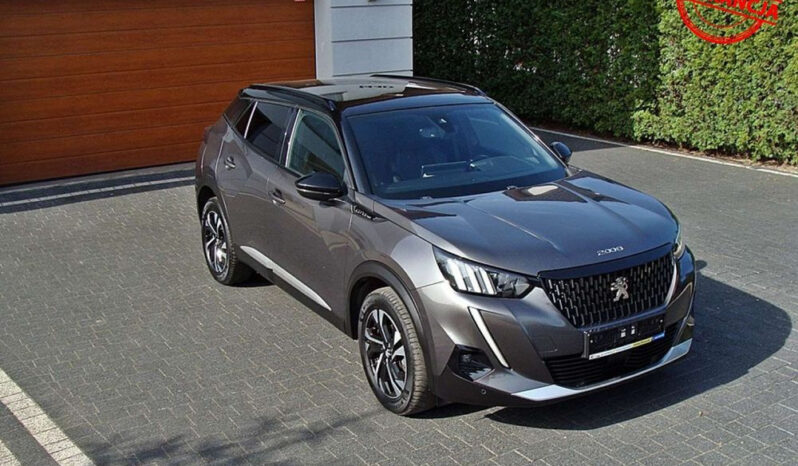 Peugeot 2008 PureTech 130 EAT8 GT full