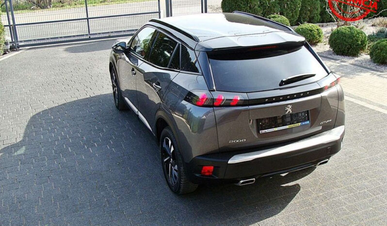 Peugeot 2008 PureTech 130 EAT8 GT full