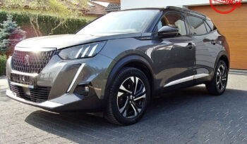 Peugeot 2008 PureTech 130 EAT8 GT full