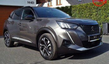 Peugeot 2008 PureTech 130 EAT8 GT full