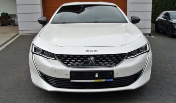 Peugeot 508 1.6 PureTech GT Line S&S EAT8 full