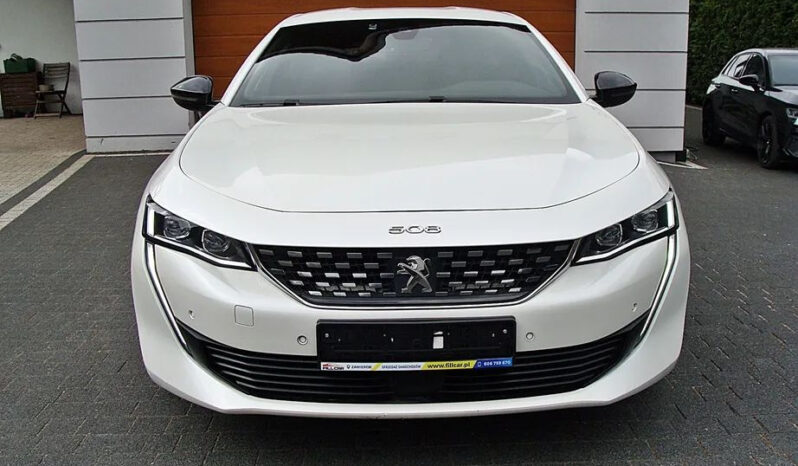 Peugeot 508 1.6 PureTech GT Line S&S EAT8 full