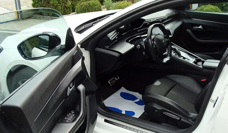 Peugeot 508 1.6 PureTech GT Line S&S EAT8 full