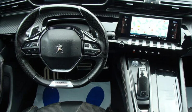 Peugeot 508 1.6 PureTech GT Line S&S EAT8 full