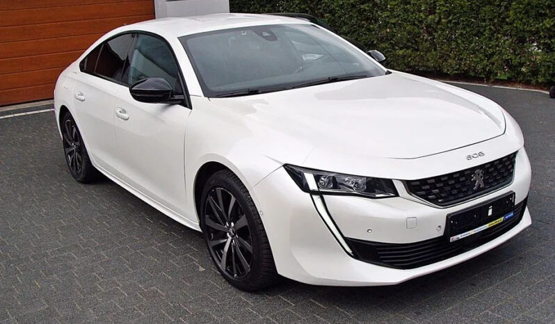 Peugeot 508 1.6 PureTech GT Line S&S EAT8 full