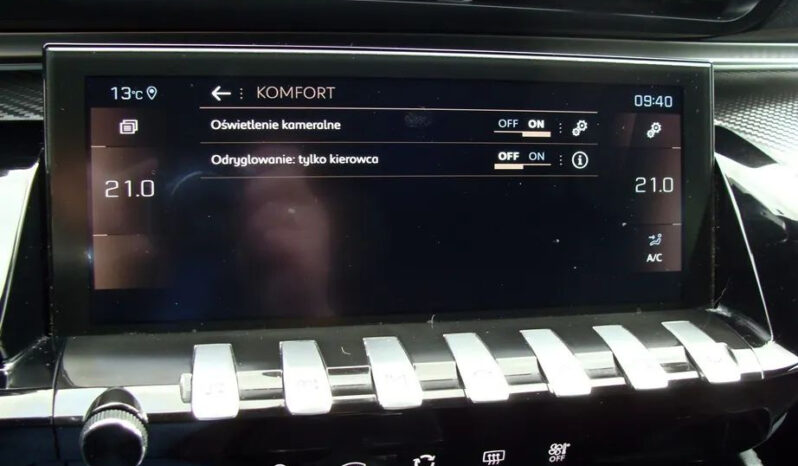 Peugeot 508 1.6 PureTech GT Line S&S EAT8 full