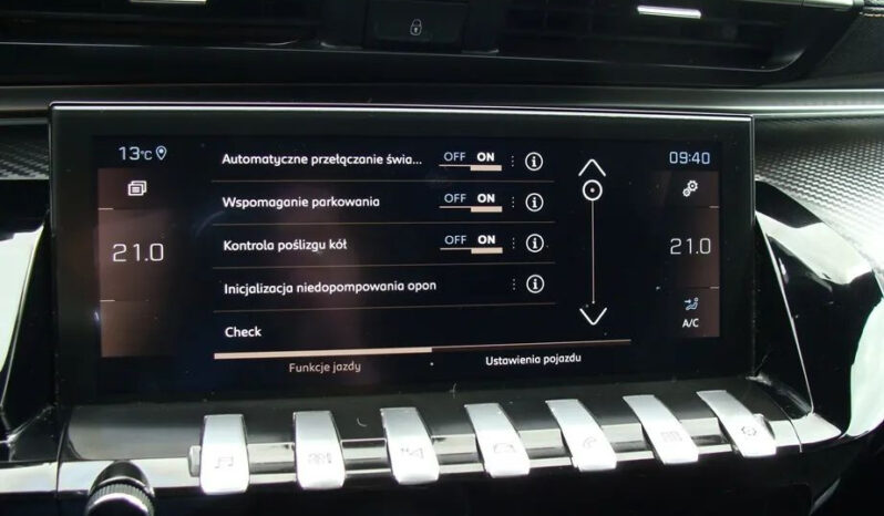 Peugeot 508 1.6 PureTech GT Line S&S EAT8 full