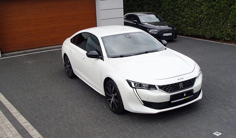 Peugeot 508 1.6 PureTech GT Line S&S EAT8 full