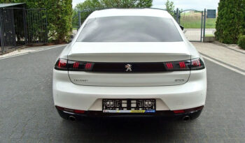 Peugeot 508 1.6 PureTech GT Line S&S EAT8 full
