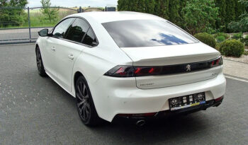 Peugeot 508 1.6 PureTech GT Line S&S EAT8 full