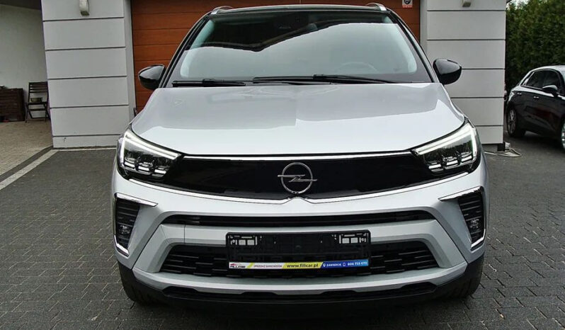 Opel Crossland 1.2 T Ultimate Pack full