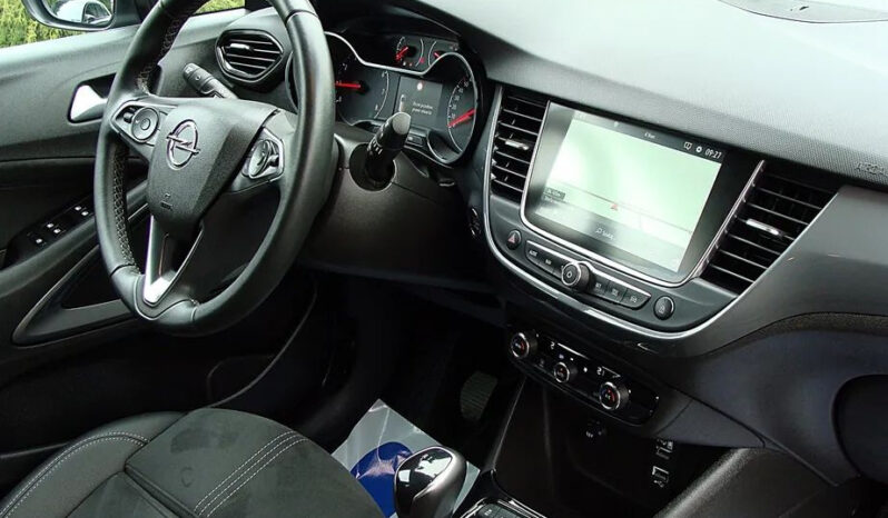 Opel Crossland 1.2 T Ultimate Pack full