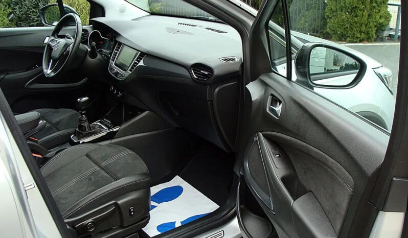 Opel Crossland 1.2 T Ultimate Pack full