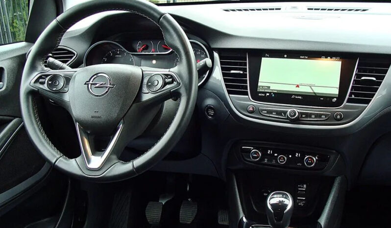 Opel Crossland 1.2 T Ultimate Pack full