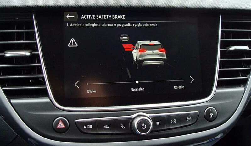 Opel Crossland 1.2 T Ultimate Pack full