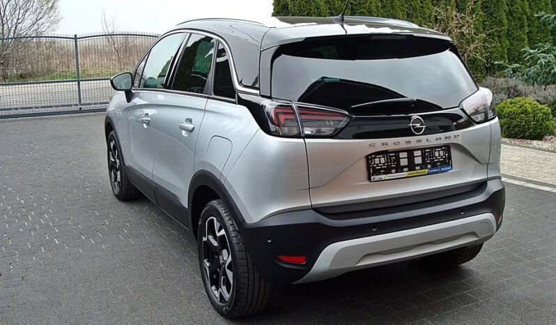 Opel Crossland 1.2 T Ultimate Pack full