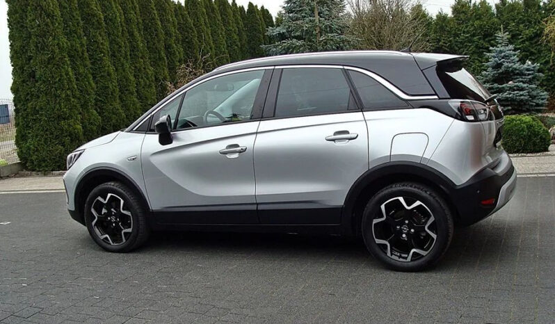 Opel Crossland 1.2 T Ultimate Pack full