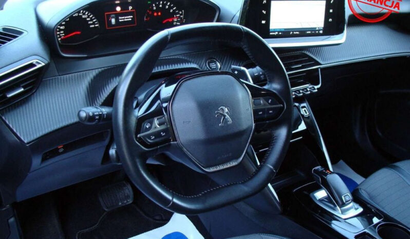 Peugeot 2008 1.5 BlueHDi Allure S&S EAT8 full