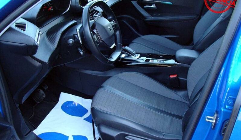 Peugeot 2008 1.5 BlueHDi Allure S&S EAT8 full