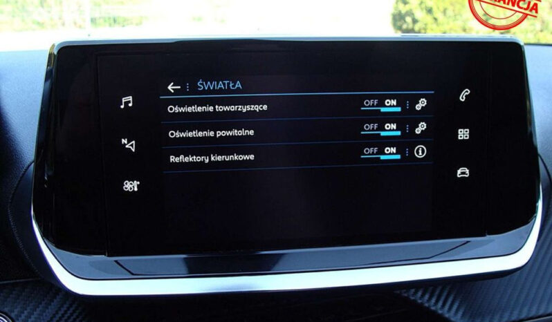 Peugeot 2008 1.5 BlueHDi Allure S&S EAT8 full