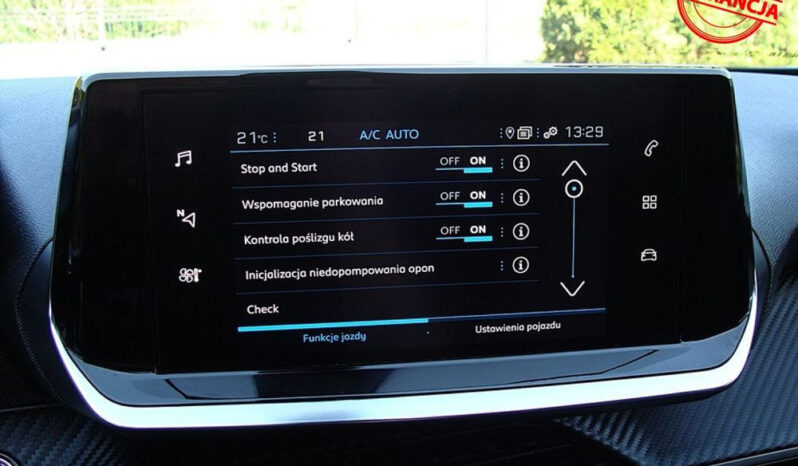 Peugeot 2008 1.5 BlueHDi Allure S&S EAT8 full