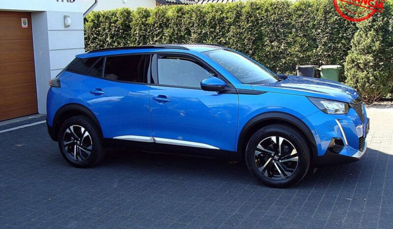 Peugeot 2008 1.5 BlueHDi Allure S&S EAT8 full