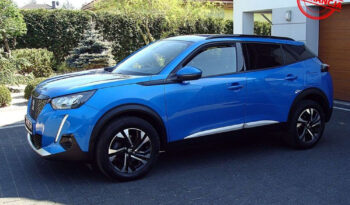 Peugeot 2008 1.5 BlueHDi Allure S&S EAT8 full