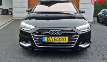 Audi A4 Avant 40 TDI S tronic quattro sport full