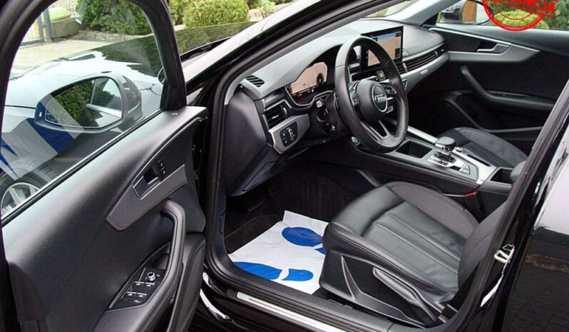 Audi A4 Avant 40 TDI S tronic quattro sport full
