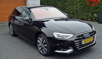 Audi A4 Avant 40 TDI S tronic quattro sport full