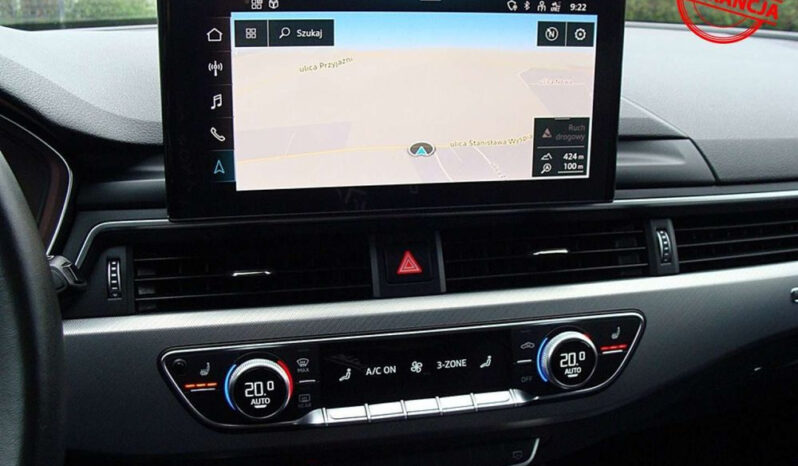 Audi A4 Avant 40 TDI S tronic quattro sport full