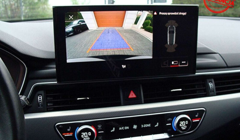 Audi A4 Avant 40 TDI S tronic quattro sport full