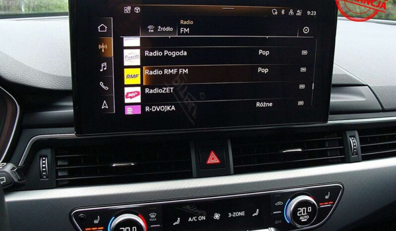 Audi A4 Avant 40 TDI S tronic quattro sport full