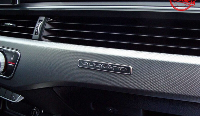 Audi A4 Avant 40 TDI S tronic quattro sport full