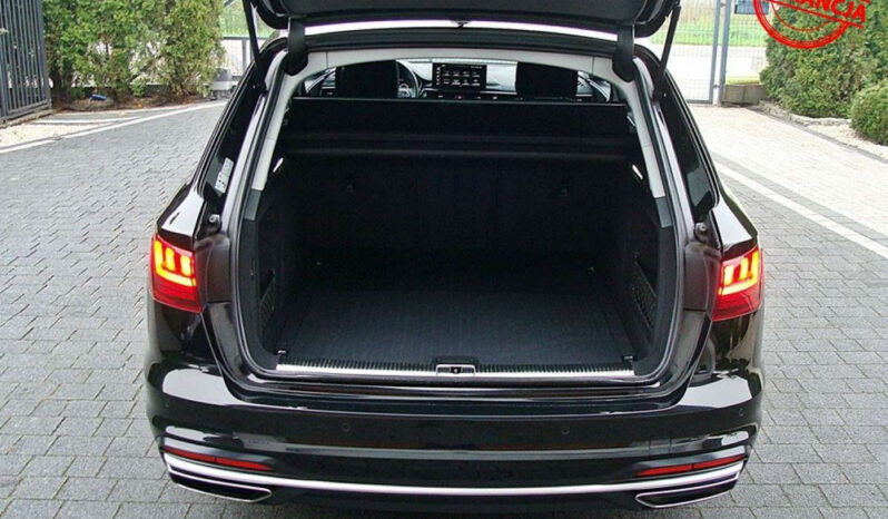 Audi A4 Avant 40 TDI S tronic quattro sport full